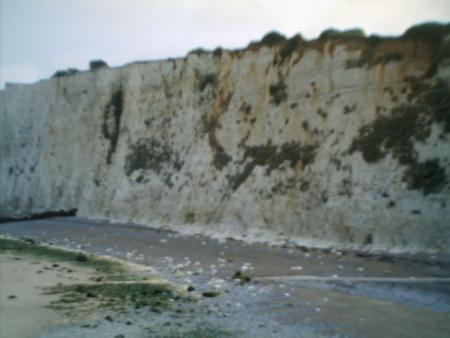 les falaises de la somme